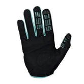 Guantes Fox Ranger Gel Turquesa